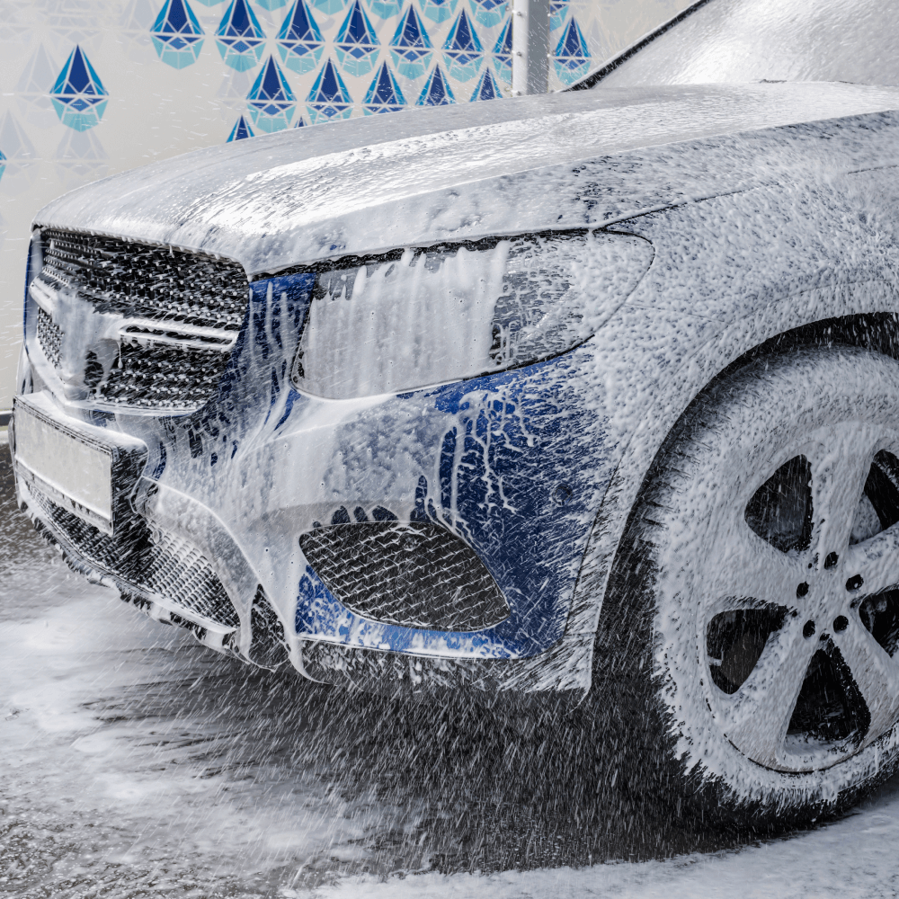 Rev Up Your Ride A Car Wash Makeover Story - Esthétique Automobile à ...
