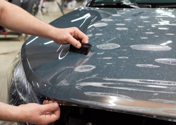 PPF Installation in Saint-Jérôme