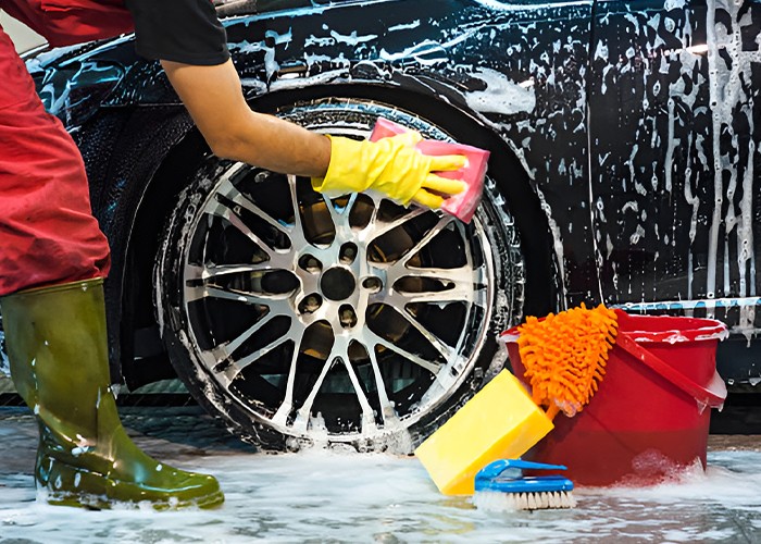 car wash service near me