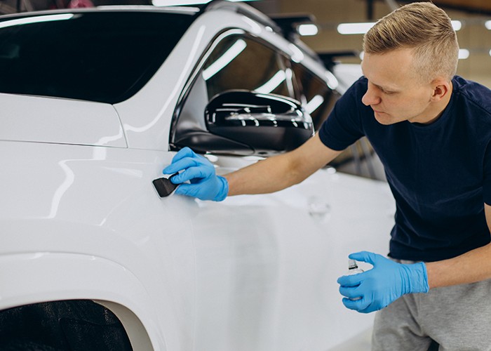 Ceramic Coating Installer in Laval